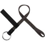 ■TSUYORON フルハーネス安全帯用連結ベルト ダークグレー 長さ500MM NR-2-50-DG【8366177:0】[店頭受取不可]