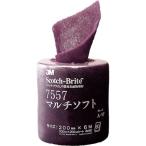 #3M промышленность для полировка roll Scotch * яркий мульти- soft #320 соответствует [8366769:0][ витрина квитанция не возможно ]