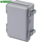 ショッピング店頭受取 ■タカチ 防水・防塵ボックス ホワイトグレー 100×150×70【8502630:0】[店頭受取不可]