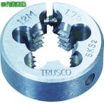 ■TRUSCO 丸ダイス SKS 細目 50径 16X1.5