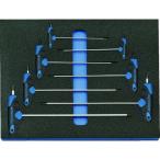 ■GEDORE 【売切廃番】 トルクスドライバーセット 2005CT2‐2143KTX【8558940:0】[店頭受取不可]