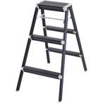 # Hasegawa стремянка мощный type 80cm черный [8586414:0][ прямая поставка DS][ витрина квитанция не возможно ]