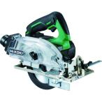 ■【在庫限り】HiKOKI コードレス集じん丸のこ 14.4V 125mm(チップソー別売)【8590828:0】[店頭受取不可]