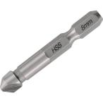 #RELIEF шестиугольник ось 3 листов лезвие фаска резчик φ8mm HSS сталь [8592470:0][ витрина квитанция не возможно ]