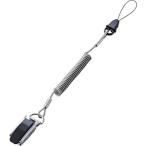 #ELECOM смартфон для зажим ремешок ( высокая прочность ) 50cm черный [8643829:0][ витрина квитанция не возможно ]