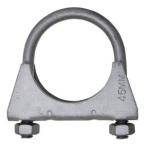 八幡ねじ Uボルトクランプダクロ50A 1ケース 10入り