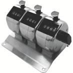 ■ライン精機 連式数取器