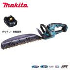 マキタ 充電式ヘッジトリマ (バッテリー・充電器付き) MUH407DWF 400ミリ 18V