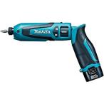 マキタ makita 充電式ペンインパクトドライバ（青） TD021DSHSP