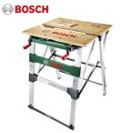 (訳あり特価) ボッシュ（BOSCH) ワークベンチ PWB600 作業台 作業テーブル 折りたたみ作業台 PWS600