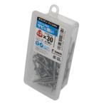 ゼロステンスリムねじ ネジ径3.3×30mm 100入 ×4セット