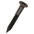 超低頭木ねじ ブロンズ ネジ径3.5×25mm 20入 ×5セット