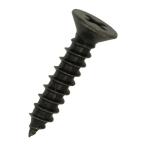 さらタッピング 黒 4×20mm 8入 ×5セット