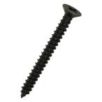 さらタッピング 黒 4×40mm 6入 ×5セット