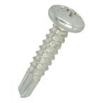 なべドリルねじ 4×19mm 8入 ×5セット
