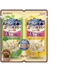 【セット販売】 ユニチャーム グラン・デリ 2つの味わいパウチジュレ13歳以上用 30g×2 (×12セット)