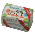 [ кейс распродажа ] clean one мокрый пыльца защита R 80 листов ×3 шт 1 пакет (80 листов ×3 шт )×12 пакет комплект She's isi - la