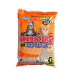 【ケース販売】 ペットプロジャパン ペットプロ 長時間使えて臭わない 天然ひのきチップ 6Ｌ (×5セット)