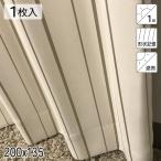 カーテン 遮光1級 遮熱 形状記憶 アース アイボリー シンプル 単色 200×135 1枚 イージーオーダー E.O 青木