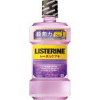 【セット販売】 リステリン 薬用リステリン トータルケアプラス 500ml(×3セット) マウスウォッシュ/口臭・エチケット