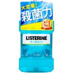 【セット販売】 リステリン リステリン クールミント 1000ml(×3セット) マウスウォッシュ/口臭・エチケット