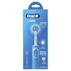 ブラウン オーラルB 電動ハブラシ すみずみクリーン フロス D100 オーラル/歯ブラシ