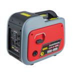 [即納在庫品] ドリームパワー カセットボンベ式 インバーター発電機 50/60Hz 定格出力0.6kVA EIGG-600D