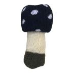 東洋ケース 椅子の脚カバー きのこのチェアソックス 4個入 一脚分 アイイロタケ