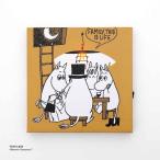  Восток кейс LED парусина искусство Moomin 20×20cm звук чувство сенсор YL