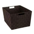 chi.. промышленность место хранения box лента корзина глубокий type примерно ширина 40× глубина 33× высота 24 темно-коричневый 