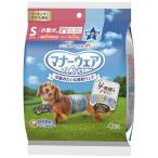 ユニチャーム マナーウェア男の子用Sサイズ4種のデザインパック