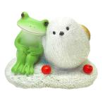  чай жизнь ko Poe simaenaga. вместе лягушка украшение 