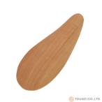 籐芸 茶さじ WOODN 9cm スプーン 天然木 木製