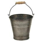  зеленый house античный способ жестяная пластина pot M 2363-Bte есть раунд 