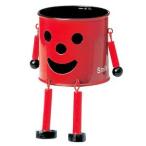  зеленый house жестяная пластина man pot M 2786-B-RD красный 