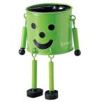  зеленый house жестяная пластина man pot S 2786-C-GR зеленый 