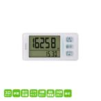 doli Tec dretec большой экран шагомер H-236-WT( белый )