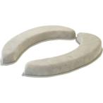  мармешлоу сиденье для унитаза подушка очень толстый / MG-104 серый глициния ... относящийся / сиденье для унитаза / сиденье для унитаза подушка (T1195)