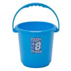  солнечный ko- пластик ведро корпус 8L шкала . имеется . задний .. новый жесткий ведро 