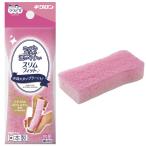 キクロン クリピカ スリムフィットスポンジ ピンク 1個