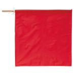 アイトス 手旗（赤） カラー：レッド サイズ：F （アカテバタ 823）