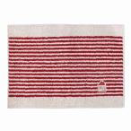 oka коврик для ванной машина sa... коврик 45×60cm красный 