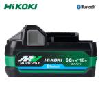 [即納在庫品] ハイコーキ マルチボルト蓄電池 BSL36A18BX (1個)Bluetooth機能付 セット品をバラした商品です