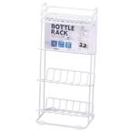 パール金属 スパージュ ボトル ラック 4段 HB-4346