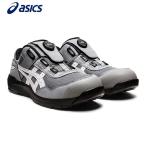 ショッピングアシックス 安全靴 [即納在庫品] アシックス 安全靴 ウィンジョブCP209 BOA シートロックxホワイト 27.5cm 1271A029.026 セーフティシューズ 作業靴