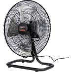 [即納在庫品] 全閉式工場扇 ジェネラルファン2 据置きタイプ アルミ羽根 AF-45A TRUSCO トラスコ中山 床置式工業扇 床置式工場扇 床置き式 大風量 単相100V