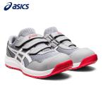 ショッピングアシックス 安全靴 [即納在庫品] アシックス ウィンジョブ CP215 シートロックxホワイト 26.0cm 1273A079.020-26.0 安全靴 セーフティシューズ 先芯