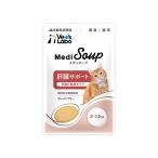 ジャパンペット メディスープ 猫用 肝臓サポート かつお味 40g