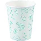 キャプテンスタッグ ブランシュ ペーパーカップ 265ml 9Aオンス 6 UT-0102
