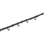  Captain Stag прикреплять боковой крюк UC-1846